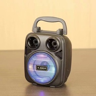 型号:BK-2620 颜色:黑 红 蓝 喇叭尺寸:3寸 机子尺寸:11.5*7*16cm 外箱尺寸:61.5*44.5*62.8cm 整箱毛重:34kg 功能:BT/TF/USB/FM/RGB/TWS