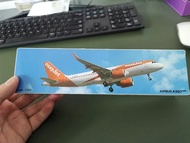 1:200 Quy Mô A321Neo A320Neo Easyjet Dễ Dàng Máy Bay Phản Lực nhựa ABS Đồ chơi mô hình S Máy Bay mô