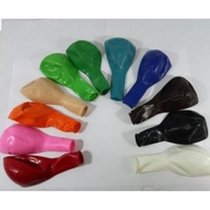 1 pc 12 inch Metallic Birthday Balloon Birthday Balloon/