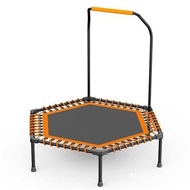 Trampoline for Home Use Adults and Children Indoor Small Professional Family Trampoline Baby Kids Ju