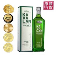 Kavalan - 噶瑪蘭山川首席"Port"波特風味桶單一純麥威士忌 #Single Malt