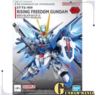 (SD)Bandai EX-Standard Rising Freedom Gundam