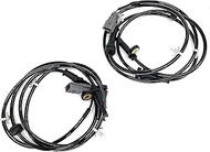 2PC SDYYDS Anti-Lock ABS Wheel Speed Sensor Front Left & Right 2Pin 479103DA0A Compatible with Nissa