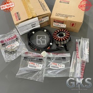 Spool Spool 99999-04498 Stator Assy B63 Long Cable Solution Code 12 All New Aerox 155 Lexi All New N