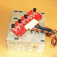 Waste Old Computer Power Supply Use Transformation High Power DC Voltage Regulator Power Supply 5V P