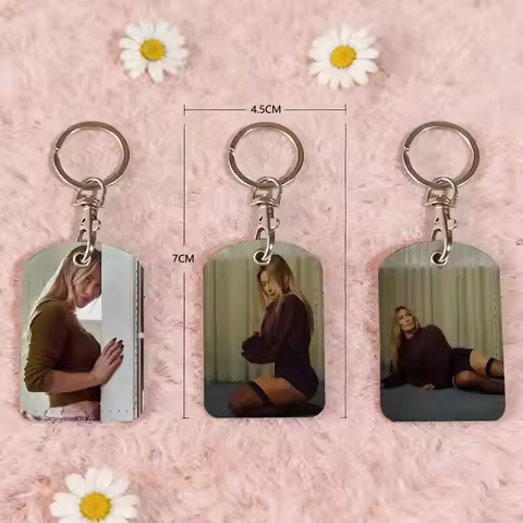 Singer H-Hilary Duff Roommates Card Holder Credit Card & ID Organizer, Cute Wallet, Everyday Accesso