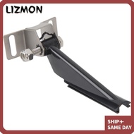 LIZMON Transducer Bracket, Bracket 000 10262 001 Skimmer Transom Mount, Compatible Accessory Shockpr