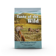 Taste Of The Wild Appalachian Valley Small Breed Dry Dog Food 2kg