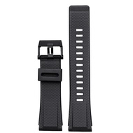 สายนาฬิกายางเหมาะสำหรับสายนาฬิกาซิลิโคนคาสิโอ ga2000 PRG-600 PRW-6600 PRG-650