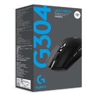 【羅技周邊】G304 Wireless 電競滑鼠《黑》