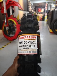 Ban Cross Trail buat velg ring 16 merk swallow type MAXI GRIP Ban Swallow Cross Trail Ring 16 ukuran 90 100 - 16 Maxi Grip SB 156 Tubetype BAN TRAIL TRABASS ADVENTURE