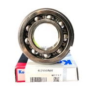 Bearing 6208 NR Ring Koyo Laher Transmission Panther Kbd25 Kbd26 40X80X18 6208NR