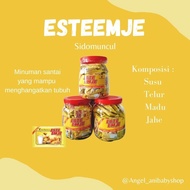 Este EMJE JAMU SIDOMUNCUL ESTE EMJE (1 Jar Contains 25 Sashet)