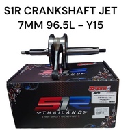 S1R Y15ZR Crankshaft +7MM JET 3.5mm ROD 96.50L