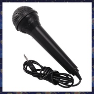 (GCFK) Keyboard Microphone 3.5mm Small Port Keyboard Portable Microphone for Children Beginner Elect