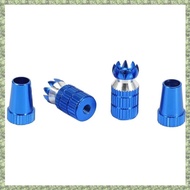 (C Z G L) Aluminum RC Transmitter Stick Ends Controller Thumb Rocker M3 Thread for TX Futaba /  / fo