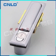 Best Sellers❤ Leader Lock MS490-1 Silver Gray Zinc Alloy Flat Lock Distribution Box Door Lock 818 Sw