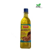 Suvai Cold Pressed Virgin Groundnut Oil 500ml