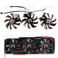 GAINWARD/Gengsheng RTX3060ti 3070 3070ti 3080 3080ti Graphics Card Cooling Fan