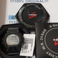 G-SHOCK ORIGINAL DW-6900BMC-1 /DW6900BMC-1/DW6900BMC With Neon Light 100% ORIGINAL