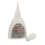 Aron Alpha AA201 20gm tube General Purpose Adhesive 201