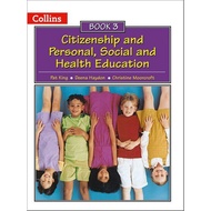 BOOK 3 (COLLINS CITIZENSHIP AND PSHE)  - 9780007436842 - HARPER COLLINS - SPEEDBOOKS.MY