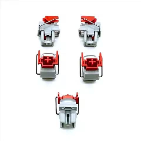 NEW-V1/V2 Silent Liner Red Optical Switches 5Pcs For Razer Huntsman Gaming Mechanical Keyboard Hot S