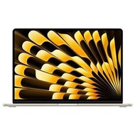 Apple - Apple 15 吋 MacBook Air 配備 M3 晶片 - 星光色