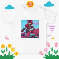 Alastor Hazbin Hotel Kids T-Shirt, Vox Hazbin Hotel 127