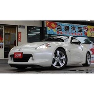 2010年NISSAN 370Z 白 3.7