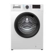 เครื่องซักผ้าฝาหน้า 10 กก. BEKO รุ่น WCV10614XB0STW BEK