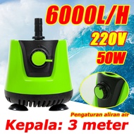 Gunakan selama 30 tahun Pompa air Celup Aquarium pompa air akuarium Daya isap super serbaguna Pompa 