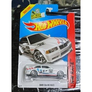 HOTWHEELS BMW E36 M3 RACE