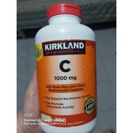 Kirkland vitamin c 1000mg