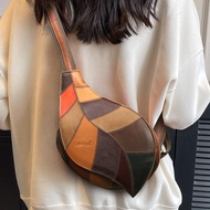 Cobbler Legend Shoulder Bags Genuine Leather Bag Women Vintage Messenger Bag