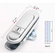 Electrical cabinet lock AB301-3-1- Electrical cabinet lock AB301-3
