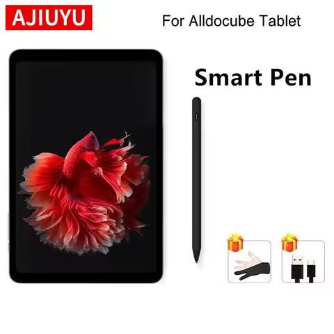 Active Stylus Pen For Alldocube iPlay50 iPlay 50 Mini Pro 40H 50S KPad iwork20 Pro Tablet Screen Pai