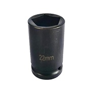 1/2Inch Drive 13/16" 5-Point Pentagon Socket 5 Point Impacts Socket Five Point Utility Socket for Cu