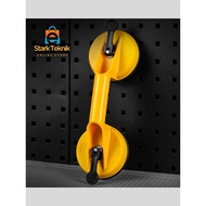 Deli GLASS SUCKER DOUBLE DL-XP22