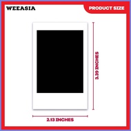 ❐ ✹ ▬ READY TO BE INSTAX INSPIRED PHOTOCARD HD Print with FREEBIES | WEEASIA