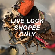 LIVE BAG BUNDLEEEEEE