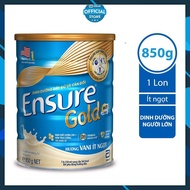 Ensure Gold Abbott Powdered Milk Is Less Sweet (HMB) 850g