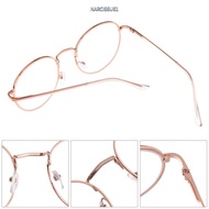 NARCISSUS13A0E Round Glasses  Fashion Women Men Vintage   Glasses