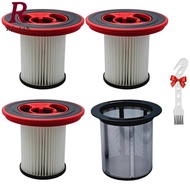 For Unlimited Series 7 Cordless Vacuum Cleaner Replacement Washable Filter 12040193(BKS711XXL BBS711