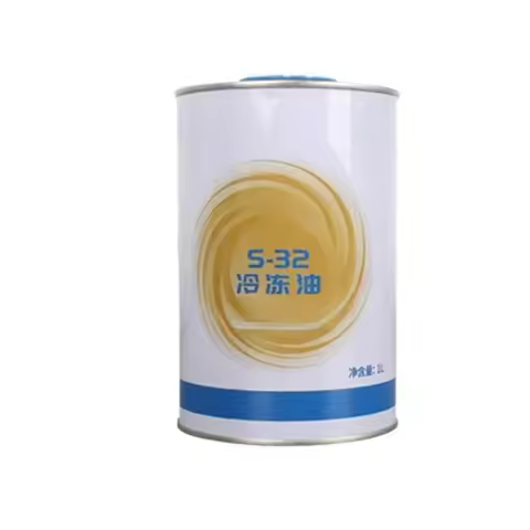 134A R410A Automotive Air Conditioning Refrigerant Refrigerant Oil Compressor, Oil S32 Refrigerant L