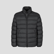 C.P.P. COMPANY Black Waterproof Down Jacket - Winter Edition