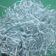 Kertas Serut / Cacah / Potongan / Shredded Paper Kertas Bekas HVS 1kg