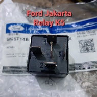 Latest 5-Prong Relay Ford Ranger 2200Cc Ranger T6 5M5T 14B 192 Da. Best Original