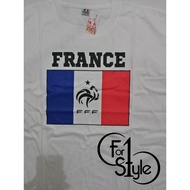 FRANCE SOUVENIR T-SHIRT