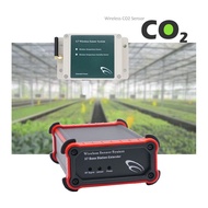 EASEMIND LORA Wireless Co2 Monitor and Controller Co2 Sensor Monitor Co2 Controller for Greenhouse
